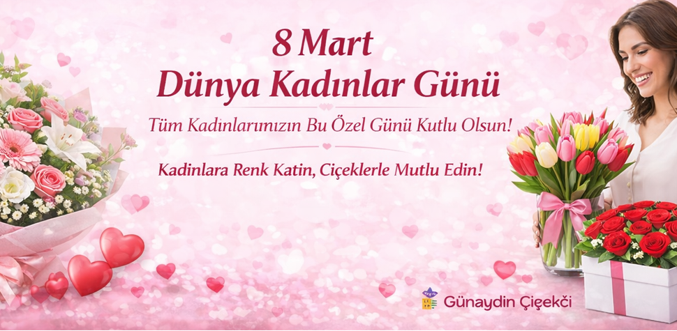 8 Mart