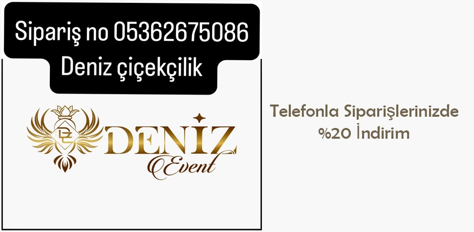 Telefonla Sipariş