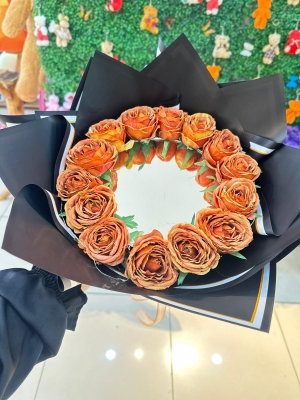 AYNALI ÇİÇEK (IŞIKLI)