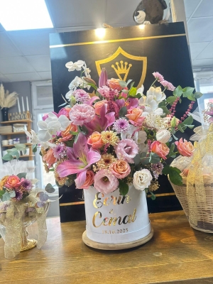 KIZ İSTEME ÇİÇEĞİ 