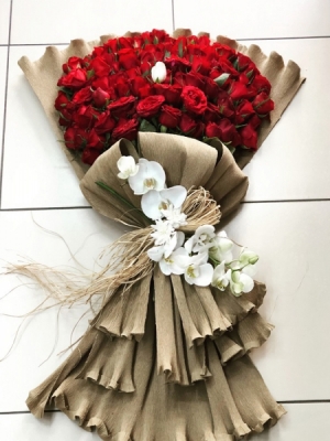 Gül Buketi 35